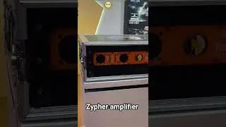 zypher all #dj amplifier