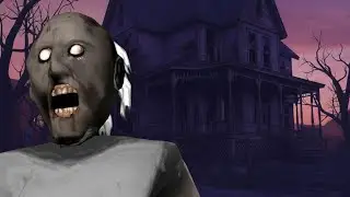 Granny#granny house escape #gaming video#😈