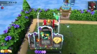 Forced Showdown - Lets Play - Part 3 - Battle Rules : Quick Minions, Vs The Captain
