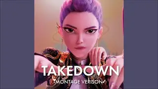 Takedown - Montage Version - (From The Netflix Movie 