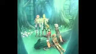 Etrian Odyssey ~ Town - The Lounge Where We Speak of Tomorrow [Extended]