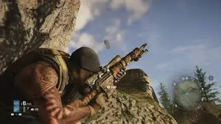 NEW GUN Scorpio scout | quite in Ghost Recon&reg; Breakpoint FREE ROAM