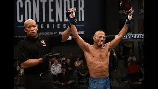 Jordan Espinosa: This Feels Amazing - Dana White's Tuesday Night Contender Series