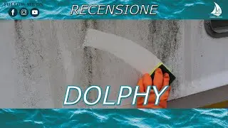 Pulizia vetroresina - Recensione Dolphy MaFra