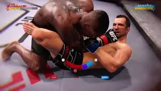 EA SPORTS&trade; UFC&reg; 4_ game is bullshit
