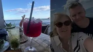 Sights, Sounds & Sunshine | Almuñécar, El Palo & Málaga | Andalucía May 2025#spaintravel #vlog #sun