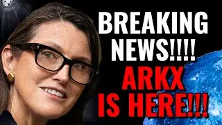 BREAKING NEWS!!! Is ARKX coming Next WEEK!?! New SEC filing explained!