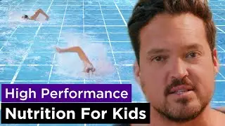 High Performance Nutrition For Kids | Life Kitchen Episode 1