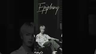 BTS JIN -'Epiphany' Acapella