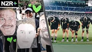 Вот почему All Blacks ЛЮБЯТ Японию 🎌 Тренировка внутри | Вместе мы идём, эпизод 7
