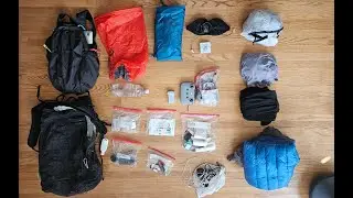 Ultralight OneBag World Travel