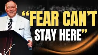 SPEAK TO YOUR MOUNTAIN! FEAR MUST GO &mdash; The FAITH LAW That Changes Everything