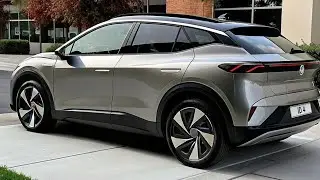 Volkswagen ID.4 2026 Review Germany | Electric SUV Jo BMW Ko Tension De Rahi Hai