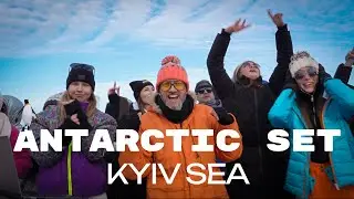 HOUSE DJ Set | Mr.DiVibe | Live Winter Set 2025 | Kyiv Sea