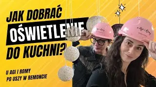 Jak dobrać oświetlenie w kuchni (by nie pomylić parówki z palcem :)) #80