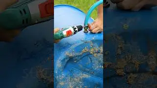 Эта самоделка пригодится на даче #diy #дача #lifehacks
