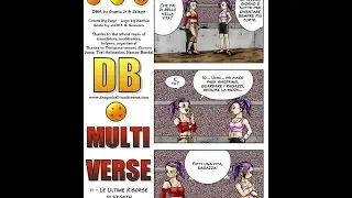 Dragon Ball Multiverse ITA #11
