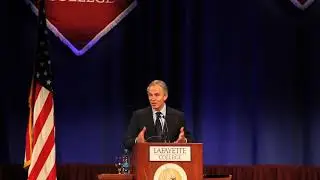 Tony Blair on Margaret Thatcher