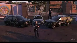 FSPD Novim Kriminalom na proti - Jaka Vidali - Fullsend RP