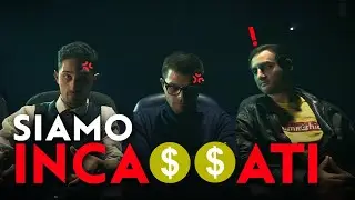 LA FALSITA' DELLE SCUOLE DI CINEMA 🎥  | Feat. The YouTuber & Mastercast