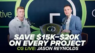 Jason Reynolds: How to Save $15K–$20K On Every Flip Project