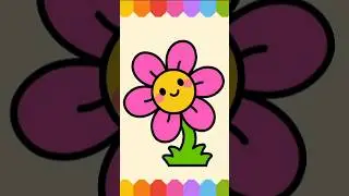Pink & Orange Color Song 🌸🍊 | Fun Learning for Toddlers & Preschoolers