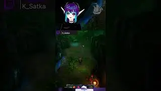 За овцу! #k_satka #libertalia#втубер #vtuber #витубер #elf #эльф #wigmund