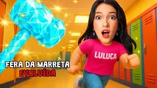 A FERA DA MARRETA ESTÁ EVOLUÍDA (Flee the Facility)