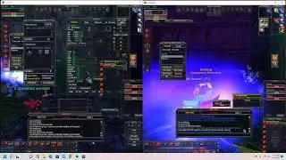 Everquest-Deepwatr's Rebirth on Brell Serelis episode 12-Veksar Gates of Discord (GoD) Dungeon