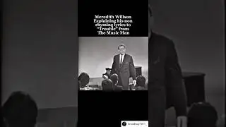 Meredith Willson on Writing 