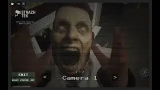 Playing scary shawarma kiosk #kidsgames #horror #fyp #viral #trendy