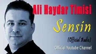Ali Haydar Timisi - Sensin (Official Audio - Türkü) [© 2020 Soundhorus]