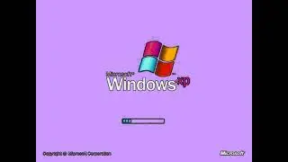 Windows XP Boot Screen and Startup Sound effects Sponsored by @mariobuitron8128's Third preview