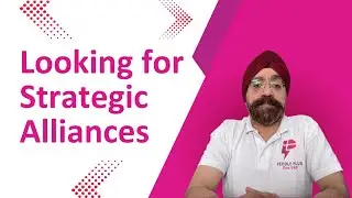 Looking for Strategic Alliances #retail #strategy #alliance #scale