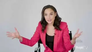Gal Gadot  -  PEOPLE's 25 Women Changing the World