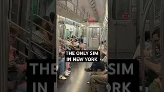 Be nice if you see him #sims4 #nyc