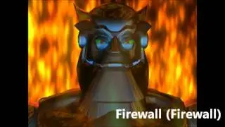 ReBoot OST 123 - Firewall (Firewall)