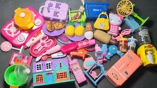 ✨ ULTIMATE ASMR ✨ Hello Kitty Kitchen PlaySet Unboxing SUPER Satisfying Toy Review