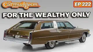 Could Wagons Finally Make a Comeback? — The Carmudgeon Show w/ Cammisa & Derek Tam-Scott — Ep. 222