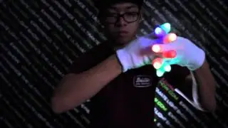 Phase.One Skyline | Sky Intensity Rev.2 Glove set [OrbitLightShow.com]