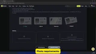 Guide to Submitting KYC Documents  Bicoins Verification Tutorial
