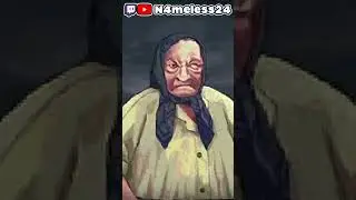 The WEIRDEST Character Of This Game! #gaming #horror #lore #secrets #noimnotahuman