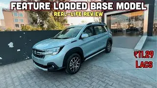 Maruti XL6 2022 Base Model *Zeta* | New XL6 Facelift 2022 | YASH