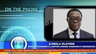 Attorney General Adoke Violated Sen. Kashamu's Rights With NDLEA Action
