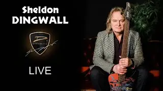 🎸Exclusive Live Event Sheldon Dingwall at Musique D&eacute;p&ocirc;t  🎸