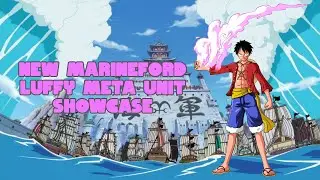 *NEW* MARINEFORD LUFFY META UNIT (ANIME ADVENTURES) SHOWCASE