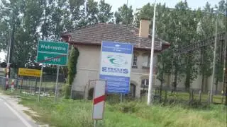 Rometem Zetką 50 ccm nad morze.