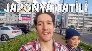 Japonya’da Tatil Yapmak İçin Gerekenler ve MASRAFLAR | Japonya Tatili
