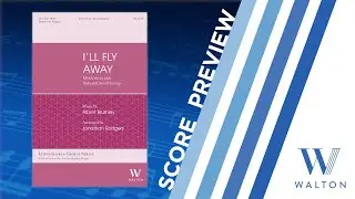 I'll Fly Away | arr. Jonathan Rodgers