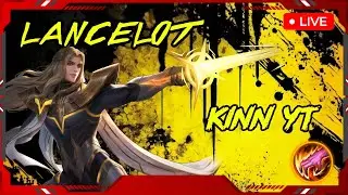 🔴 LIVE | RANK LANCELOT ⭐️ 62